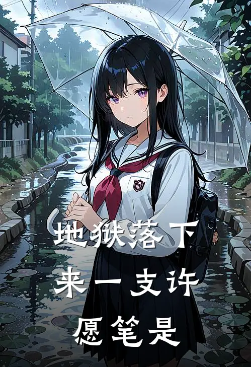 地狱落下来一支许愿笔是