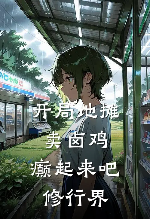 开局地摊卖卤鸡，癫起来吧修行界