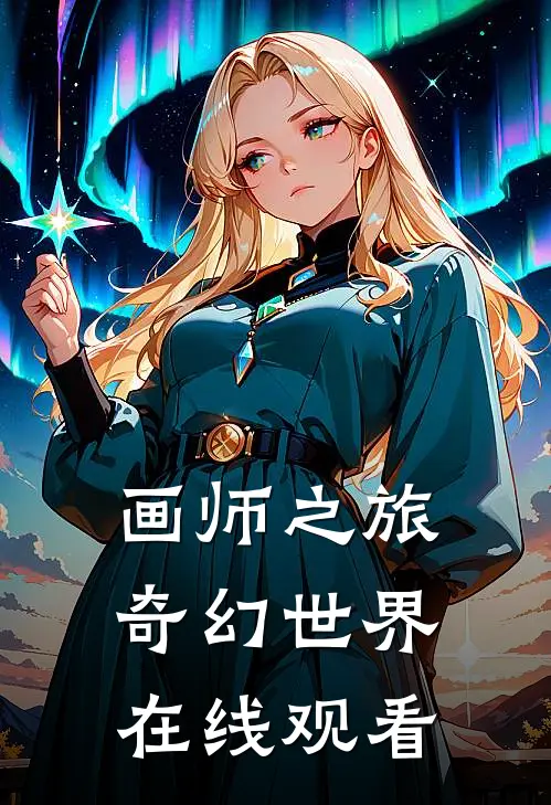 画师之旅奇幻世界在线观看