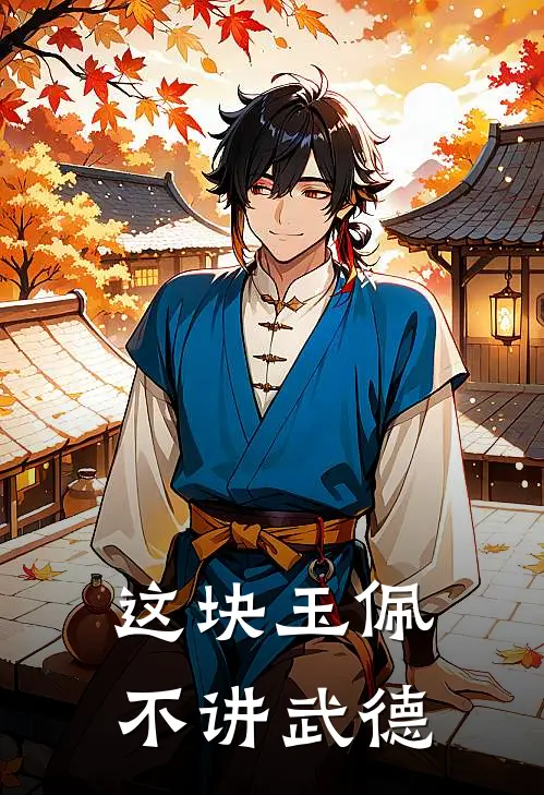 这块玉佩不讲武德