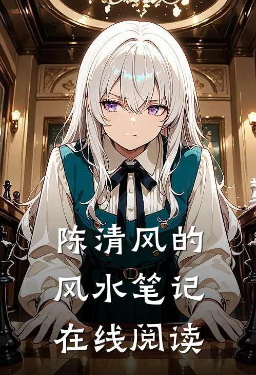 陈清风的风水笔记在线阅读