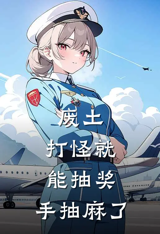 废土：打怪就能抽奖，手抽麻了
