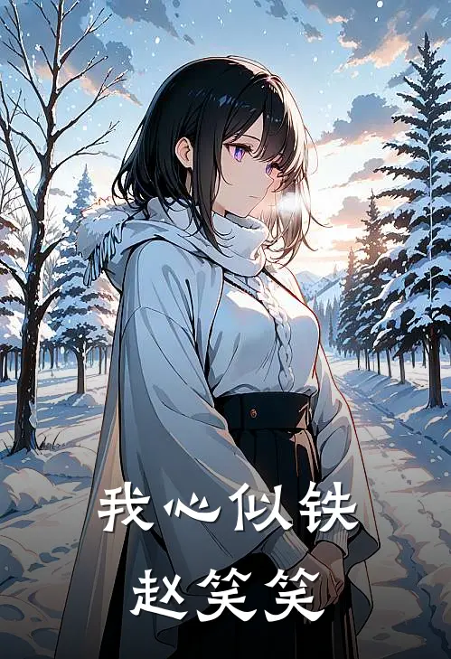 我心似铁 赵笑笑