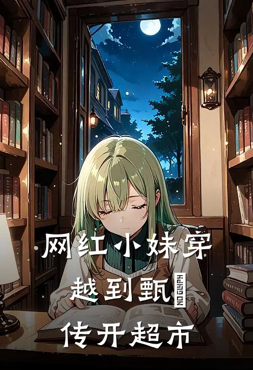 网红小妹穿越到甄嬛传开超市