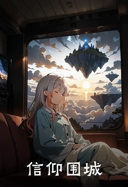 信仰围城(林默玛莎)全本免费在线阅读_林默玛莎全文阅读