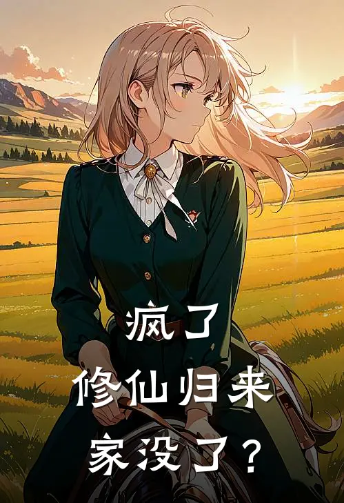 疯了，修仙归来，家没了？