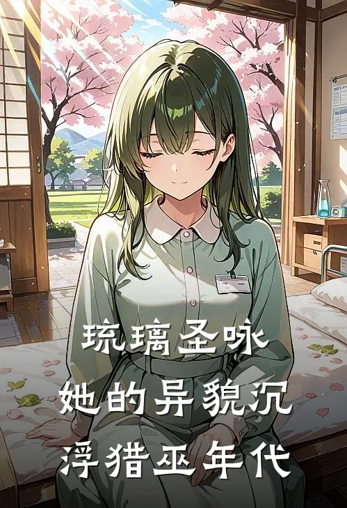 琉璃圣咏：她的异貌沉浮猎巫年代