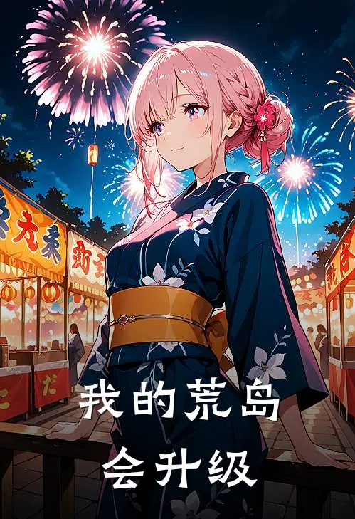 我的荒岛会升级