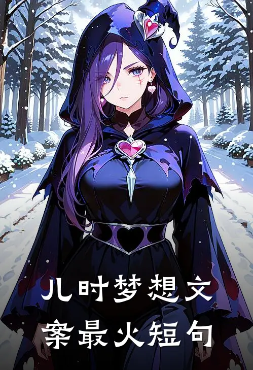 儿时梦想文案最火短句