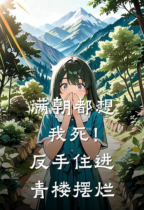 满朝都想我死！反手住进青楼摆烂