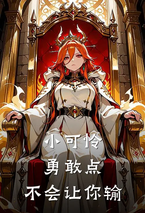 小可怜，勇敢点，不会让你输