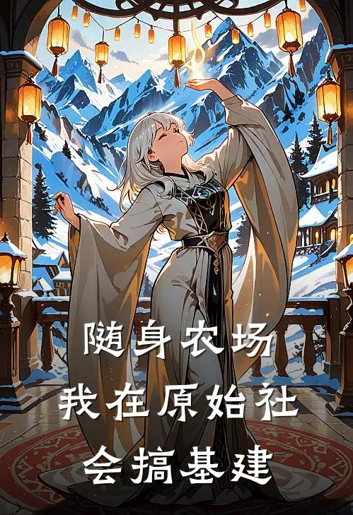 随身农场：我在原始社会搞基建(林薇林薇)全本免费小说_阅读免费小说随身农场：我在原始社会搞基建林薇林薇