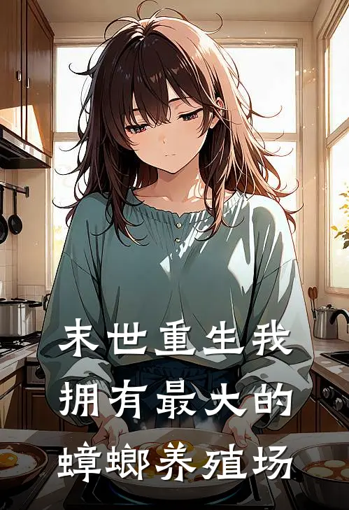 末世重生我拥有最大的蟑螂养殖场