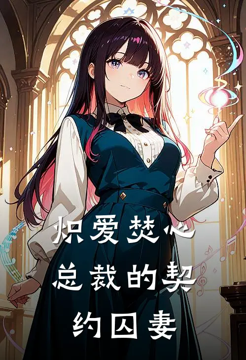 炽爱焚心：总裁的契约囚妻