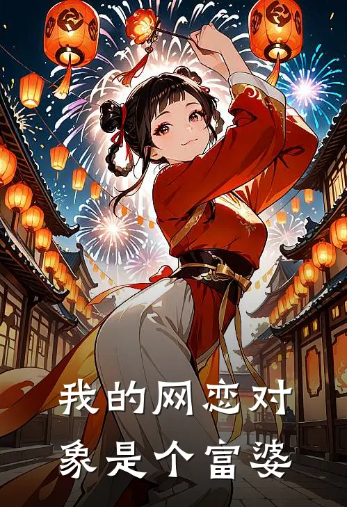 我的网恋对象是个富婆