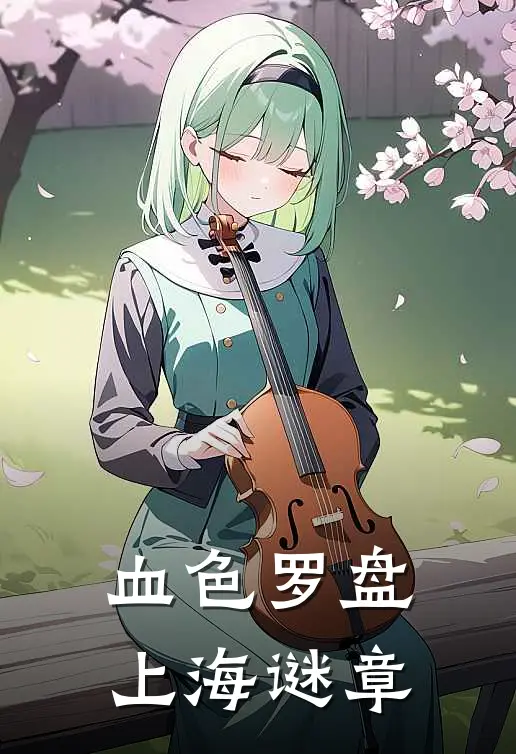 血色罗盘：上海谜章林深顾曼殊最新小说全文阅读_最新章节列表血色罗盘：上海谜章(林深顾曼殊)