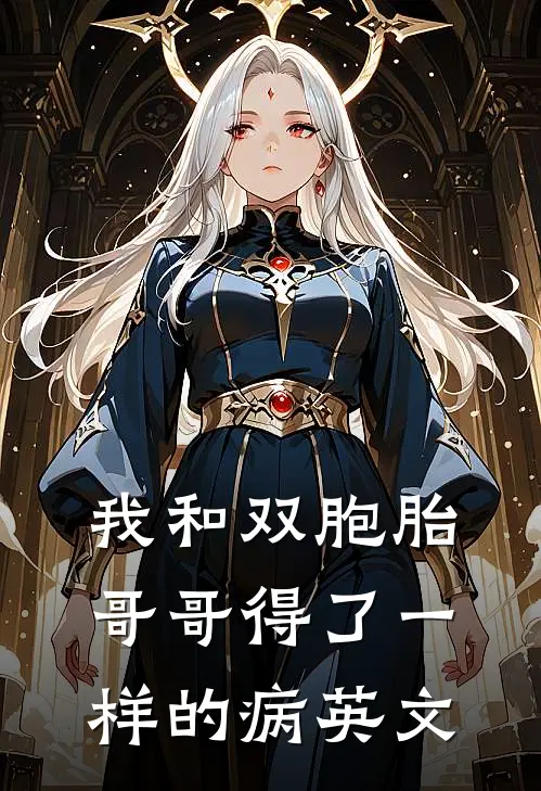 我和双胞胎哥哥得了一样的病英文