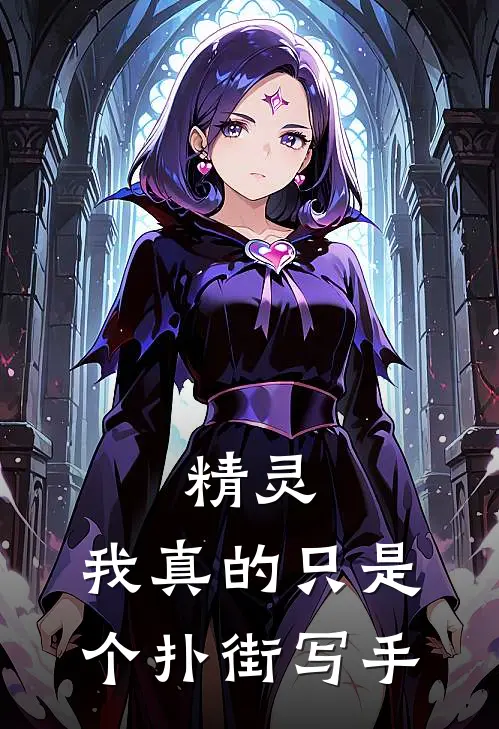 精灵：我真的只是个扑街写手