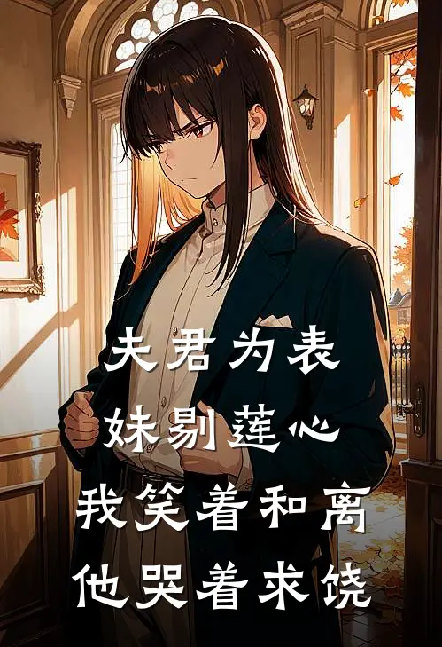 夫君为表妹剔莲心，我笑着和离他哭着求饶(裴燕津热门)全本完结小说_完整版免费全文阅读夫君为表妹剔莲心，我笑着和离他哭着求饶(裴燕津热门)