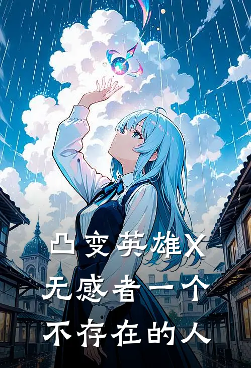 凸变英雄X无感者一个不存在的人