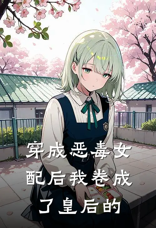 穿成恶毒女配后我卷成了皇后的