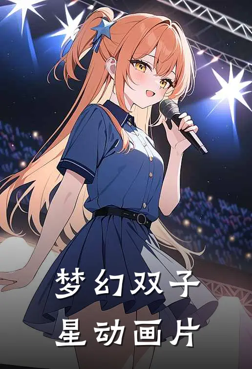梦幻双子星动画片