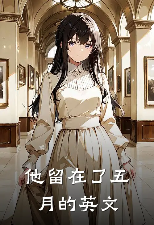 他留在了五月的英文