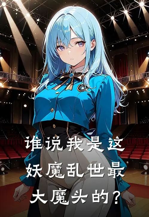 谁说我是这妖魔乱世最大魔头的？(沈明灵沈大楠)热门小说大全_推荐完本小说谁说我是这妖魔乱世最大魔头的？沈明灵沈大楠