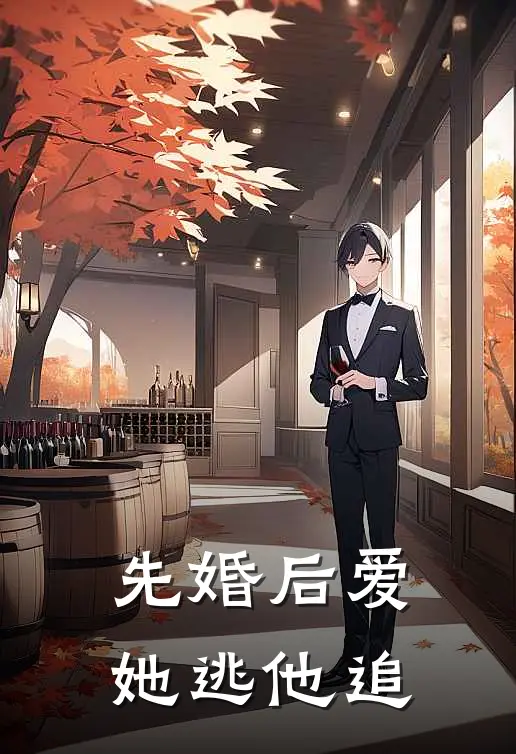 先婚后爱：她逃他追