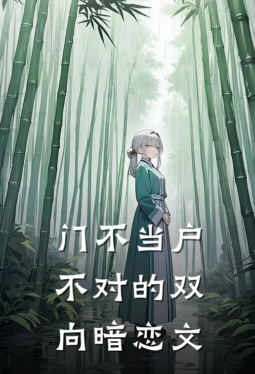 门不当户不对的双向暗恋文