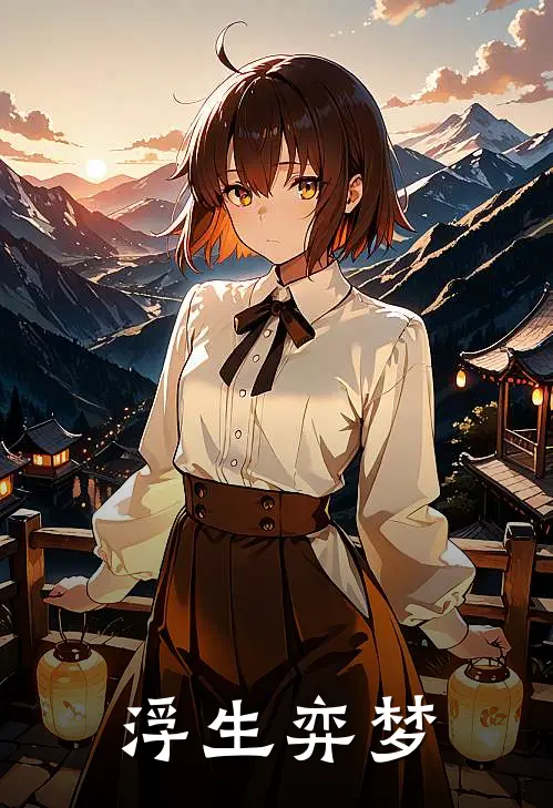 浮生弈梦秋辰邱晨热门小说排行_免费阅读全文浮生弈梦(秋辰邱晨)