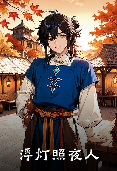 浮灯照夜人(江浸月沈熄)最新完本小说推荐_免费小说推荐浮灯照夜人江浸月沈熄
