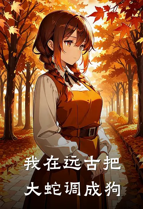 我在远古把大蛇调成狗