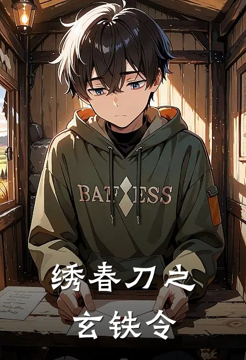 绣春刀之玄铁令