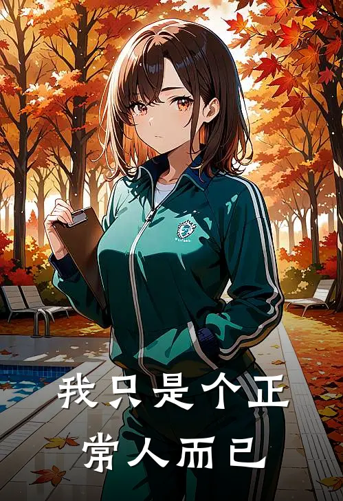 我只是个正常人而已