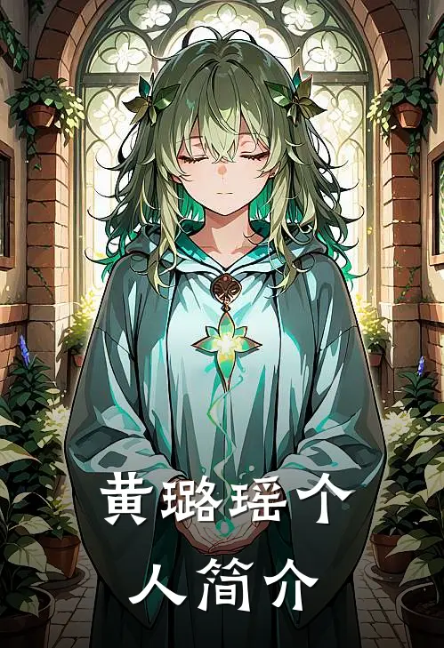 黄璐瑶个人简介