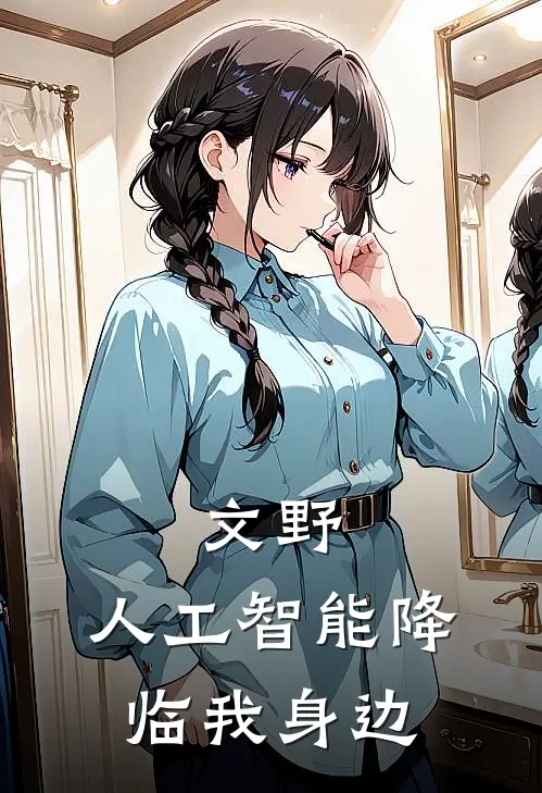 文野：人工智能降临我身边