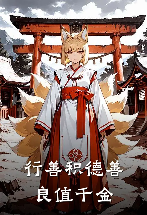 行善积德善良值千金