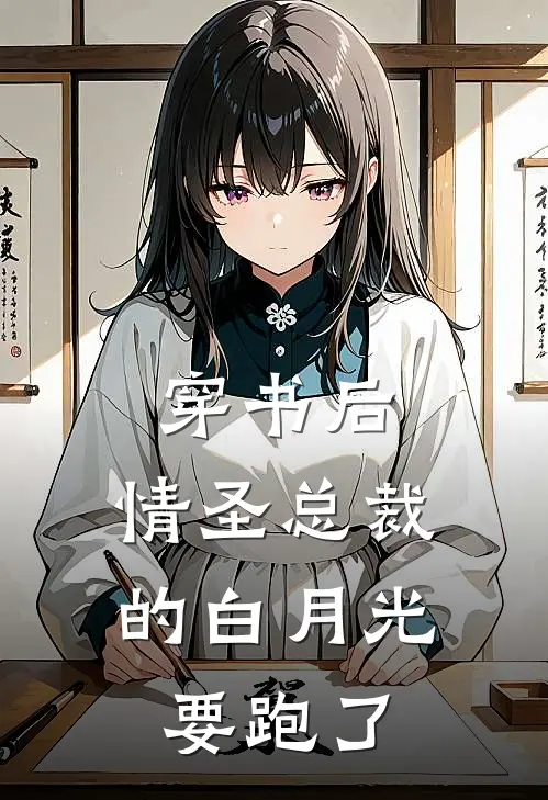 《穿书后，情圣总裁的白月光要跑了》顾承砚林疏桐完结版阅读_顾承砚林疏桐完结版在线阅读