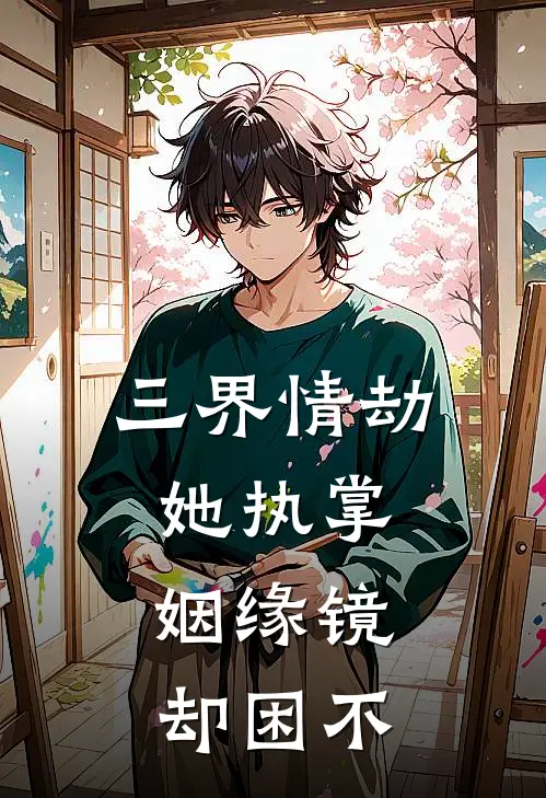 《三界情劫：她执掌姻缘镜，却困不》夜临渊白芷火爆新书_三界情劫：她执掌姻缘镜，却困不(夜临渊白芷)免费小说