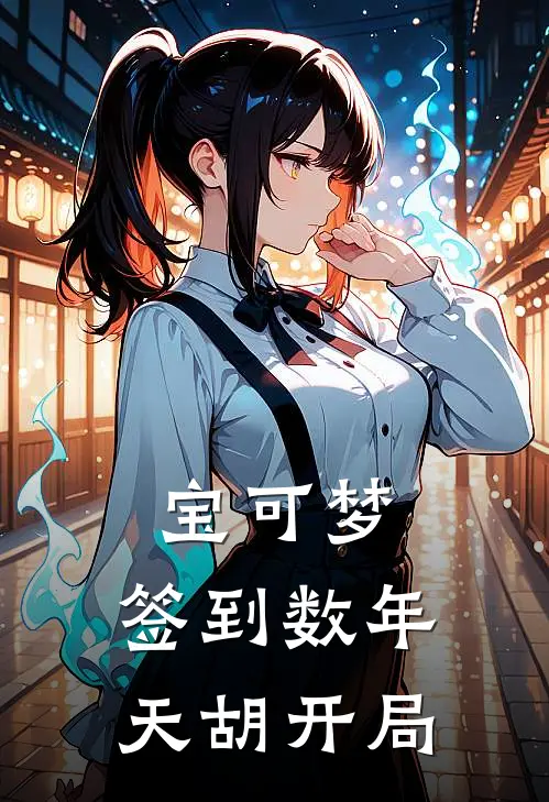 宝可梦：签到数年，天胡开局(天羽大木)无弹窗小说免费阅读_小说完整版免费阅读宝可梦：签到数年，天胡开局天羽大木