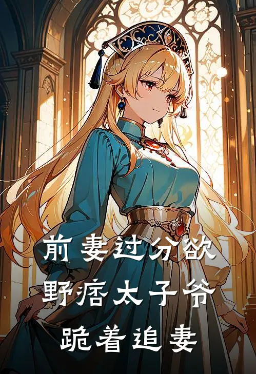 前妻过分欲，野痞太子爷跪着追妻(盛于安林松)推荐小说_前妻过分欲，野痞太子爷跪着追妻(盛于安林松)全文免费阅读大结局