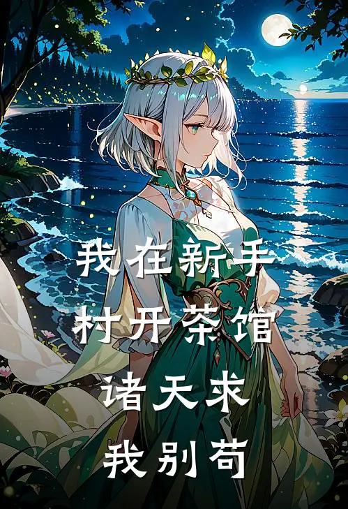我在新手村开茶馆，诸天求我别苟