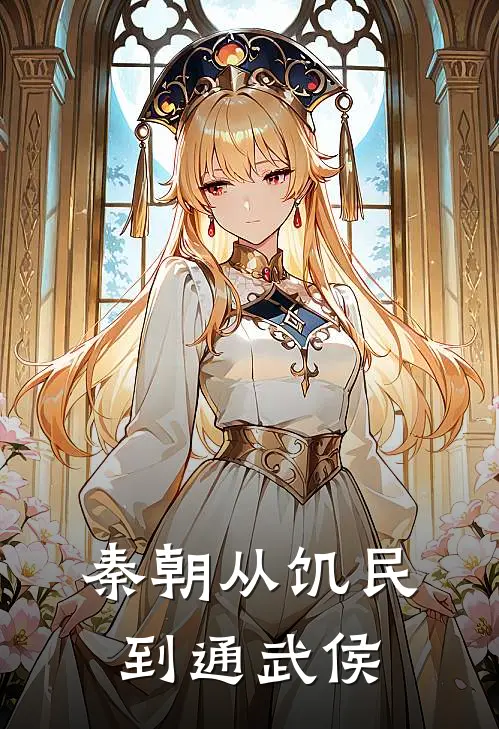 秦朝从饥民到通武侯