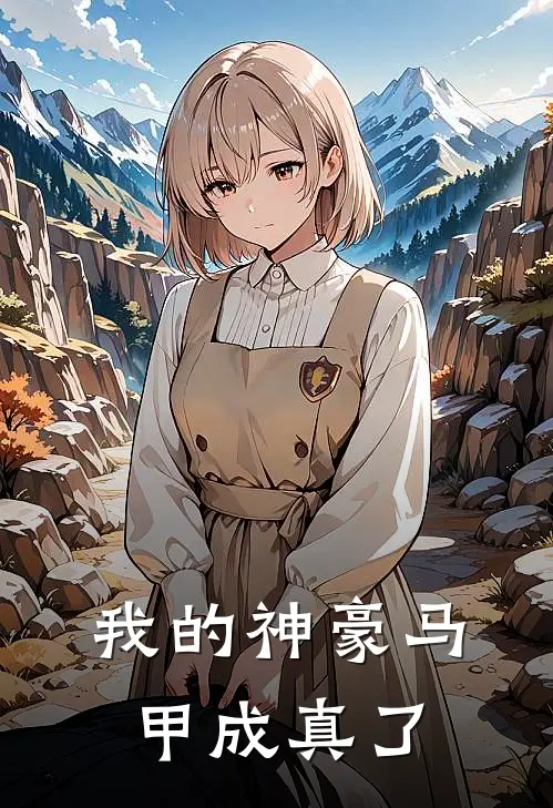 我的神豪马甲成真了