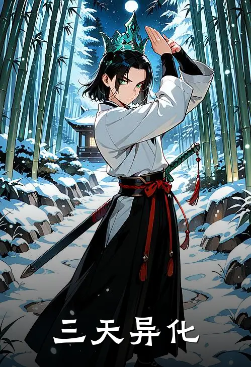 三天异化