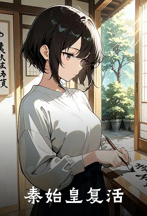 秦始皇复活林夏林秋白全文在线阅读_秦始皇复活全集免费阅读