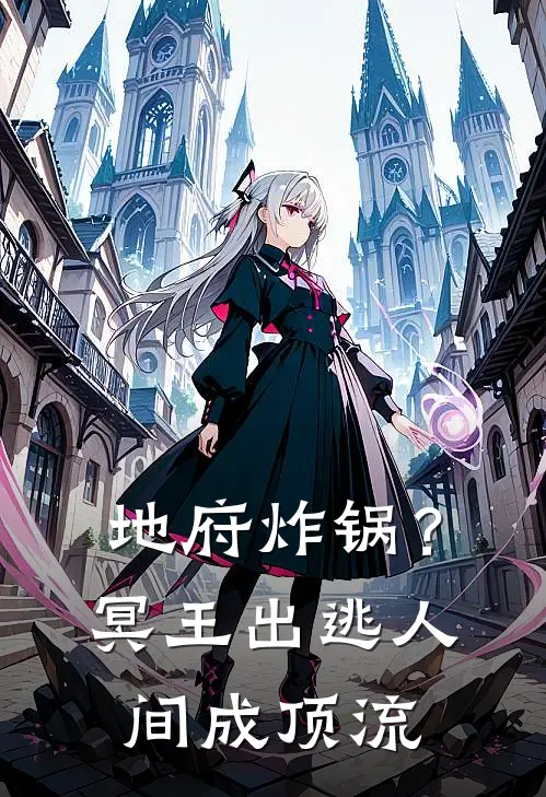 地府炸锅？冥王出逃人间成顶流