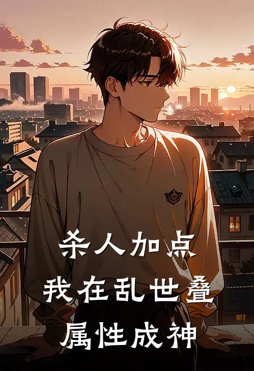 杀人加点：我在乱世叠属性成神(叶青赵金虎)免费小说_完整版免费阅读杀人加点：我在乱世叠属性成神叶青赵金虎