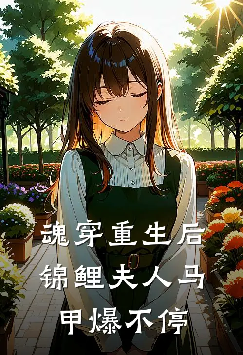 魂穿重生后锦鲤夫人马甲爆不停鹿锦黎鹿御瑾小说完结免费_最新章节列表魂穿重生后锦鲤夫人马甲爆不停(鹿锦黎鹿御瑾)